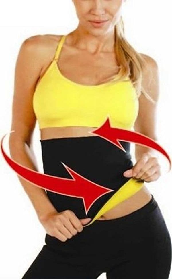 FASCIA SAUNA SNELLENTE DIMAGRANTE HOT SHAPERS PANCERA SPORT FITNESS HOT SHAPER in Bustini Trade Shop italia - Napoli, commercioVirtuoso.it
