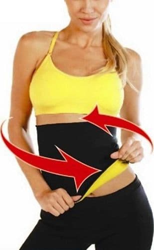 FASCIA SAUNA SNELLENTE DIMAGRANTE HOT SHAPERS PANCERA SPORT FITNESS HOT SHAPER in Bustini Trade Shop italia - Napoli, commercioVirtuoso.it