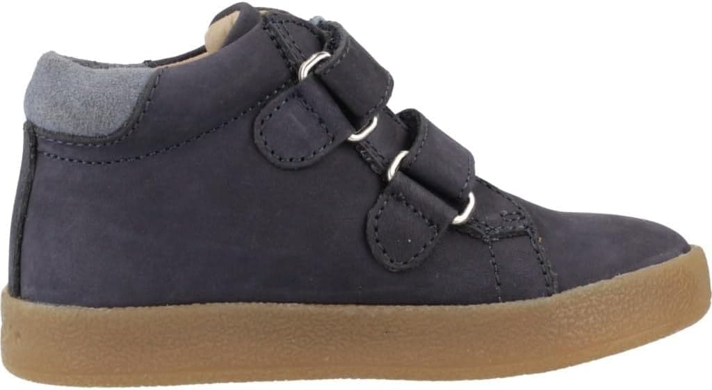 Polacchine bambino blu 20-27 Garvalin in Stivali UP Calzature Balduina - Roma, commercioVirtuoso.it