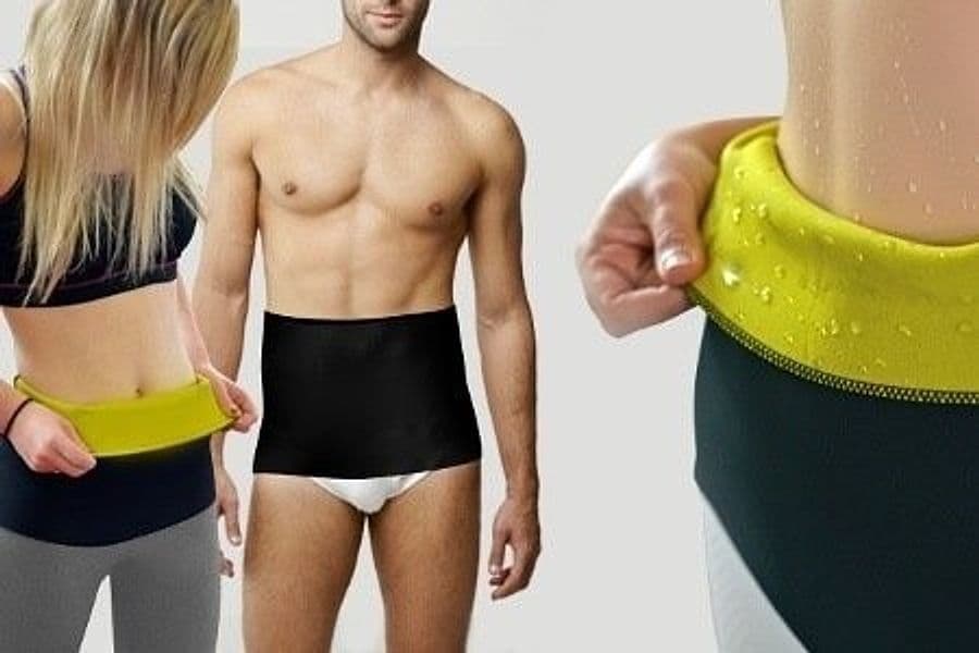 FASCIA SAUNA SNELLENTE DIMAGRANTE HOT SHAPERS PANCERA SPORT FITNESS HOT SHAPER in Bustini Trade Shop italia - Napoli, commercioVirtuoso.it