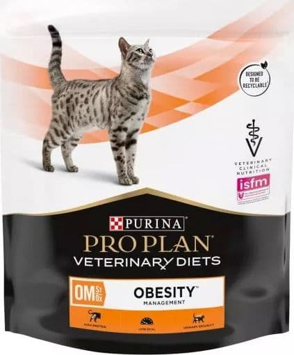 Purina Pro Plan Veterinany Diets secco Gatto OM Obesity in Secco 101 Market - Poggibonsi, commercioVirtuoso.it