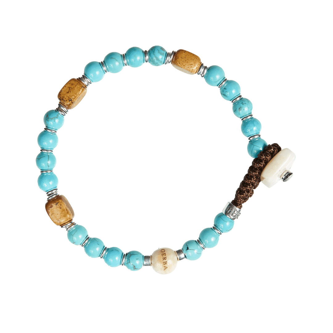 GERBA - Bracciale Gerba Strange Stone 01