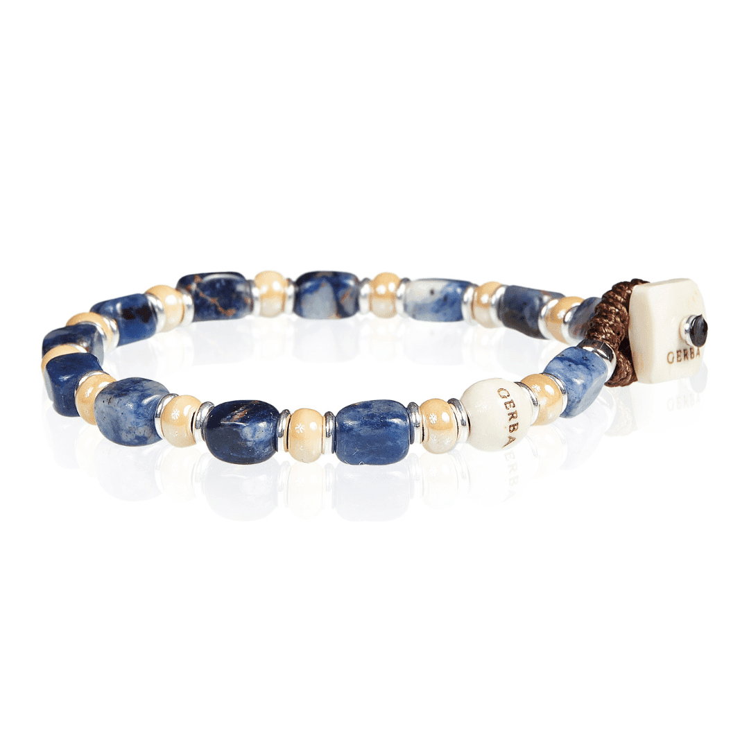 Gerba - Bracciale Gerba Strange Stone 08