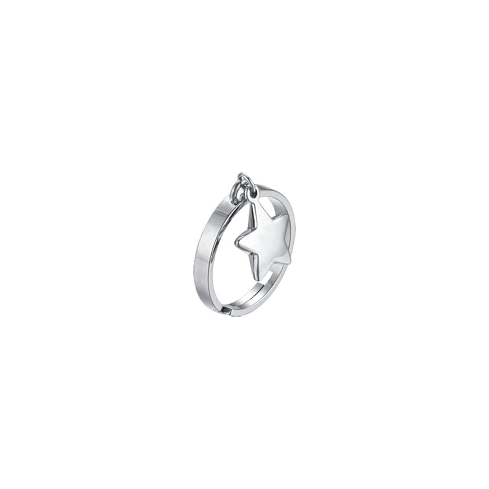 Luca Barra - Anello con stella in Anelli Alba Gioielli - Casoria, commercioVirtuoso.it