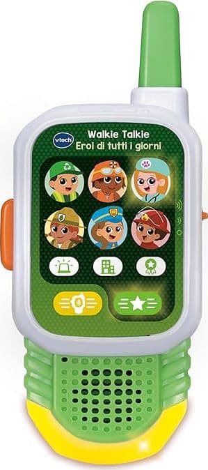 VTech - Walkie Talkie in Walkie Talkie Centro Bimbo - Siderno, commercioVirtuoso.it