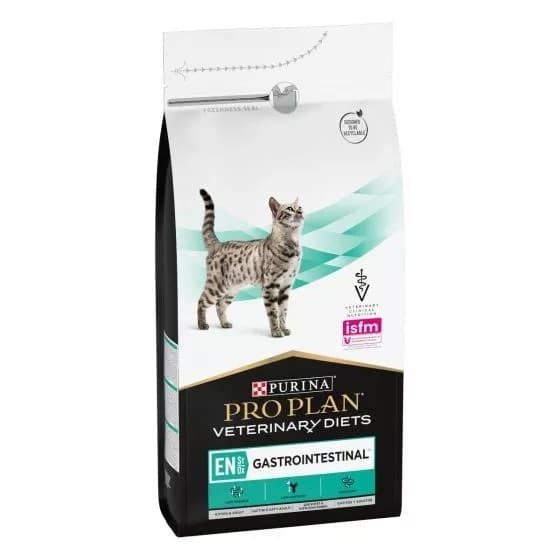 Purina Pro Plan Veterinany Diets secco Gatto EN Gastrointestinal in Secco 101 Market - Poggibonsi, commercioVirtuoso.it