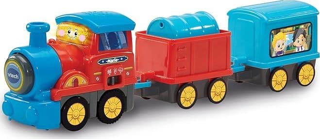 VTech - Pista Trenino Vroom Vroom Go in Piste da corsa Centro Bimbo - Siderno, commercioVirtuoso.it