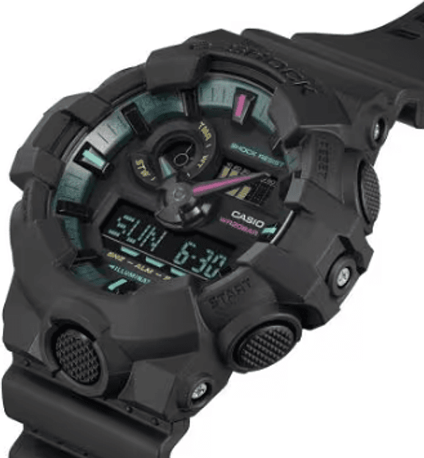 Casio -  OROLOGIO CLASSIC GA-700 Series in Orologi da polso Alba Gioielli - Casoria, commercioVirtuoso.it