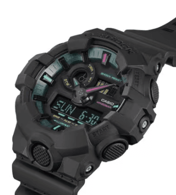Casio -  OROLOGIO CLASSIC GA-700 Series in Orologi da polso Alba Gioielli - Casoria, commercioVirtuoso.it