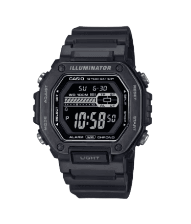 Casio - OROLOGIO TIMELESS COLLECTION "STANDARD"