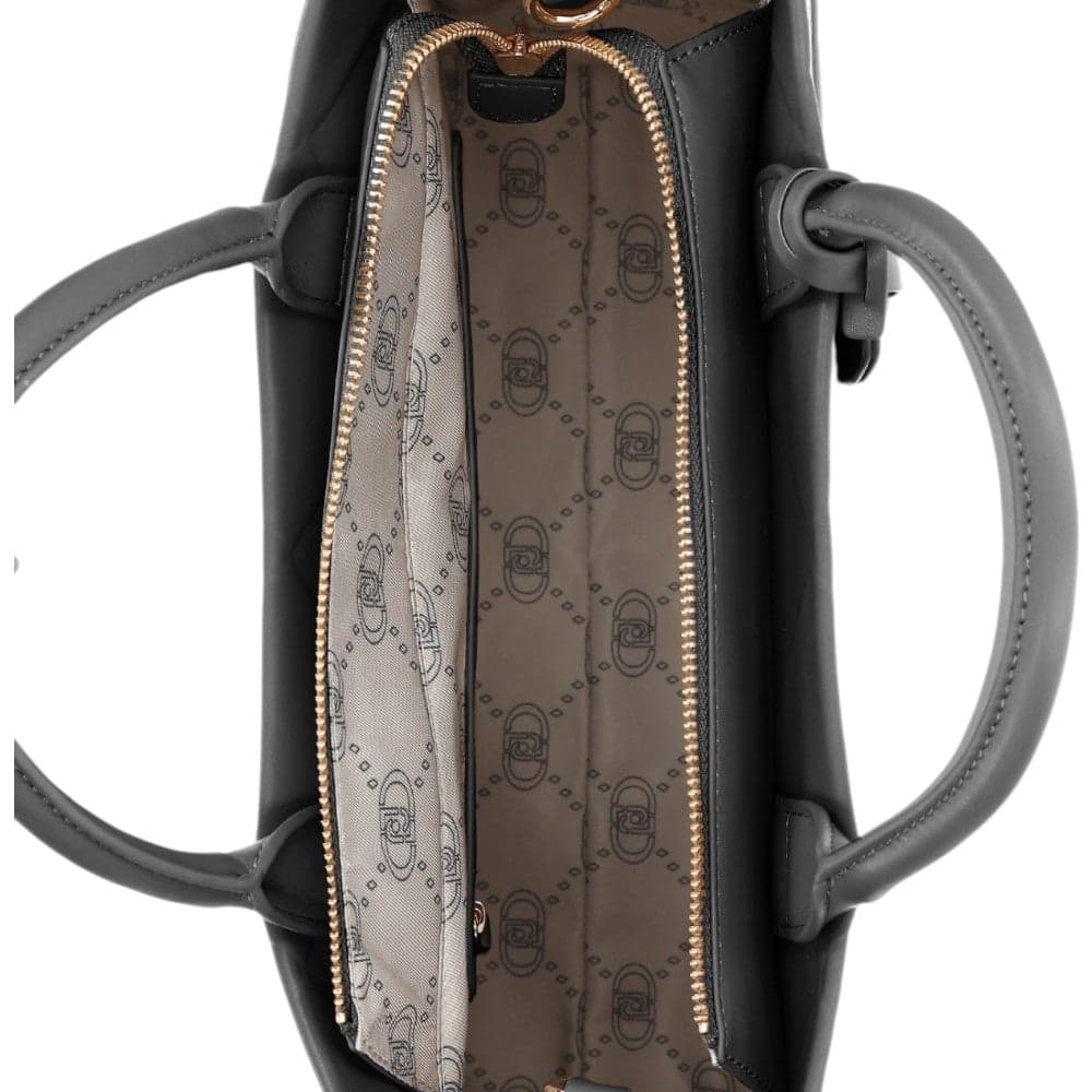 Liu Jo borsa tote media nera Ridhi AA5206E0778 Borse Liu Jo
