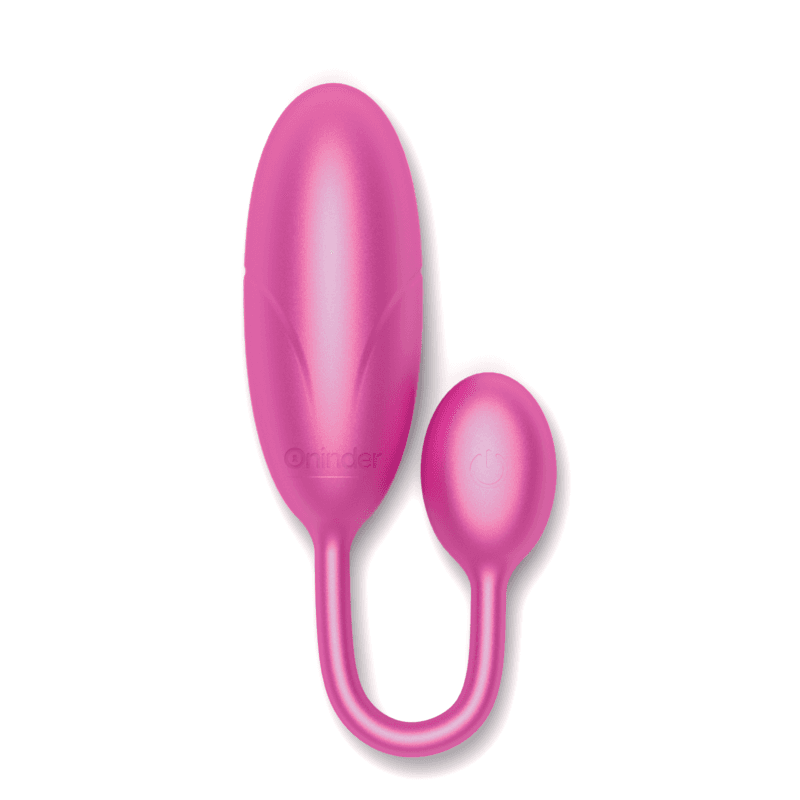 ONINDER - UOVO VIBRANTE DENVER ROSA 7 X 2,7 CM APP GRATUITA in Vibratori proiettile e ovuli vibranti Desideria Shop - Latina, commercioVirtuoso.it