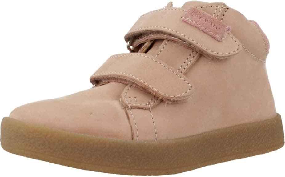 Polacchine bambina rosa chiaro 20-27 Garvalin in Scarpe stringate basse UP Calzature Balduina - Roma, commercioVirtuoso.it