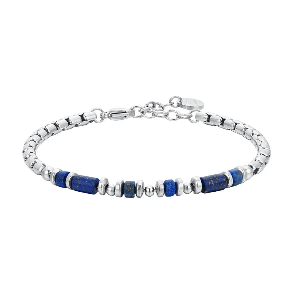 Luca Barra - Bracciale lapis blu in Bracciali Alba Gioielli - Casoria, commercioVirtuoso.it