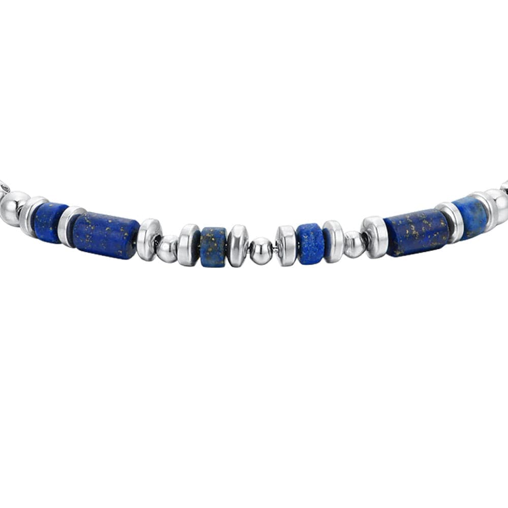 Luca Barra - Bracciale lapis blu in Bracciali Alba Gioielli - Casoria, commercioVirtuoso.it