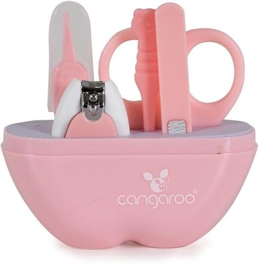 Cangaroo - Set Manicure per Bambini in Cura delle unghie Centro Bimbo - Siderno, commercioVirtuoso.it