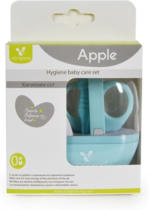 Cangaroo - Set Manicure per Bambini in Cura delle unghie Centro Bimbo - Siderno, commercioVirtuoso.it