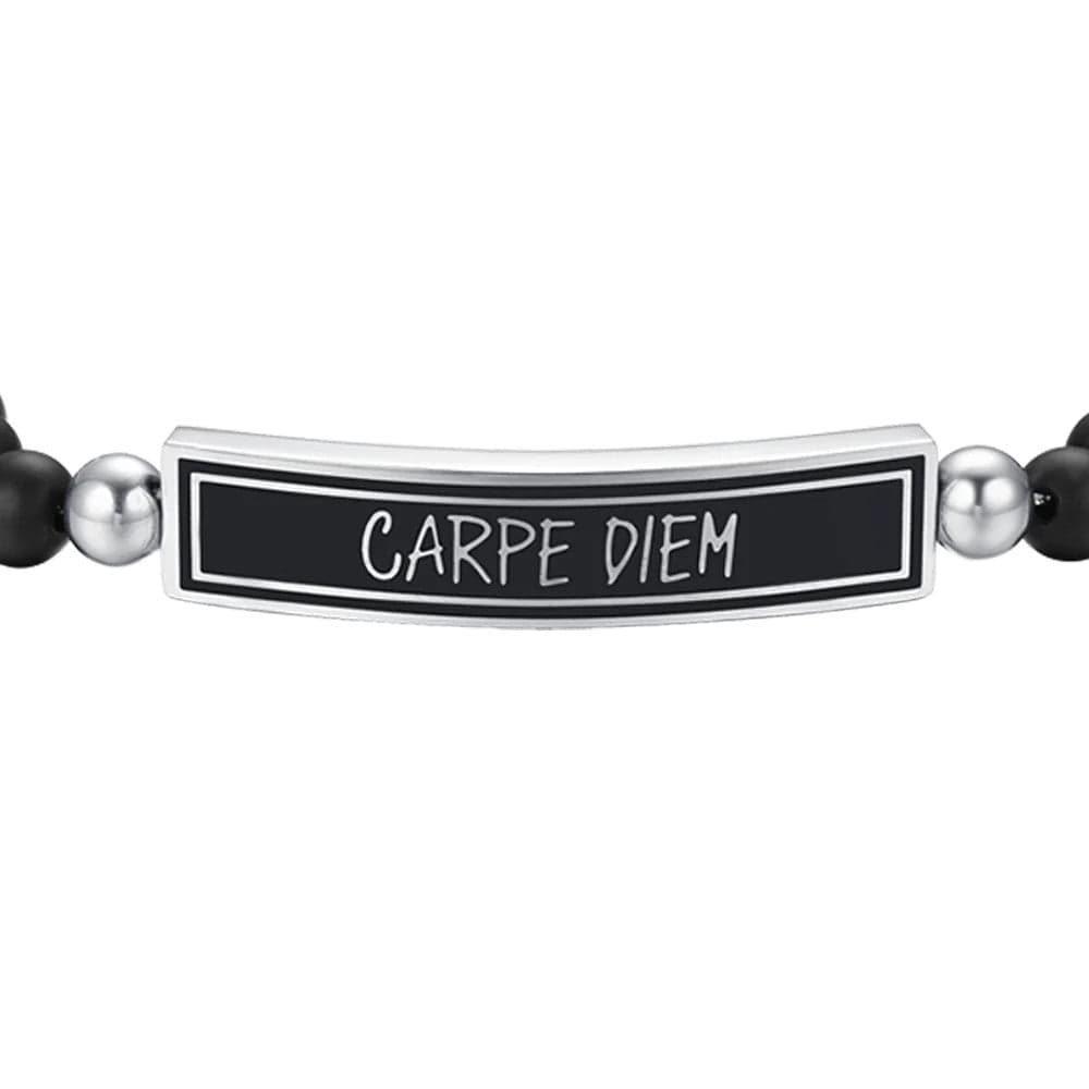 Luca Barra - Bracciale carpe diem in Bracciali Alba Gioielli - Casoria, commercioVirtuoso.it