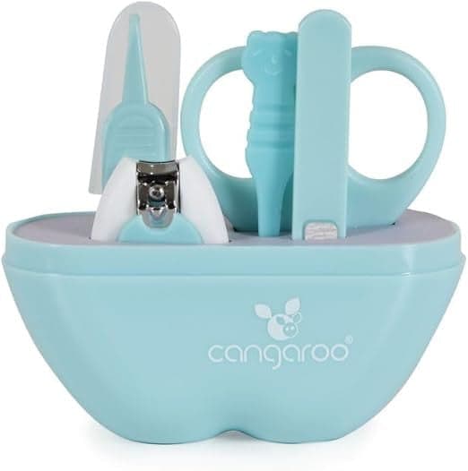 Cangaroo - Set Manicure per Bambini in Cura delle unghie Centro Bimbo - Siderno, commercioVirtuoso.it