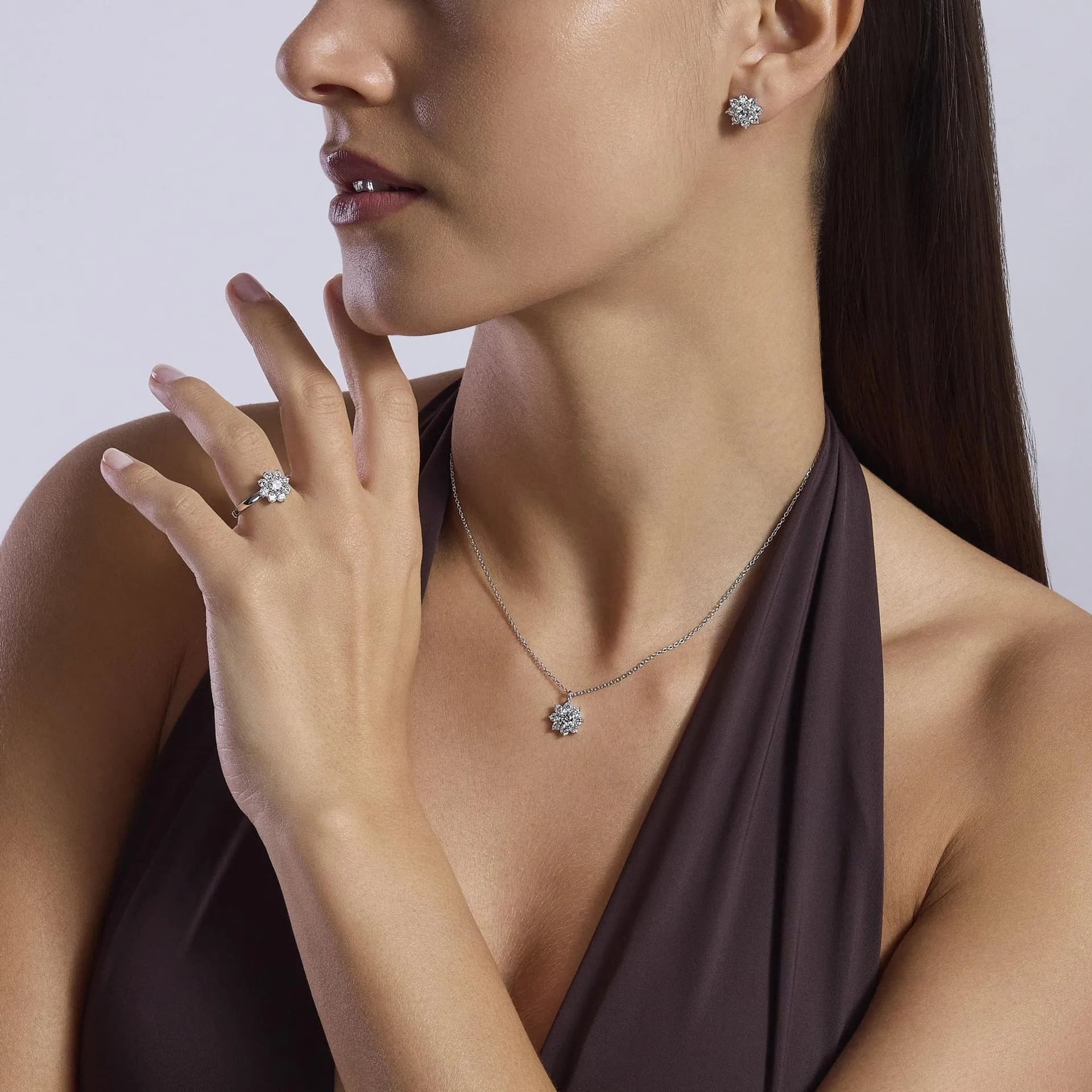 Anello donna MABINA 523444 in Anelli Gioielleria Cameli - Monte Urano, commercioVirtuoso.it