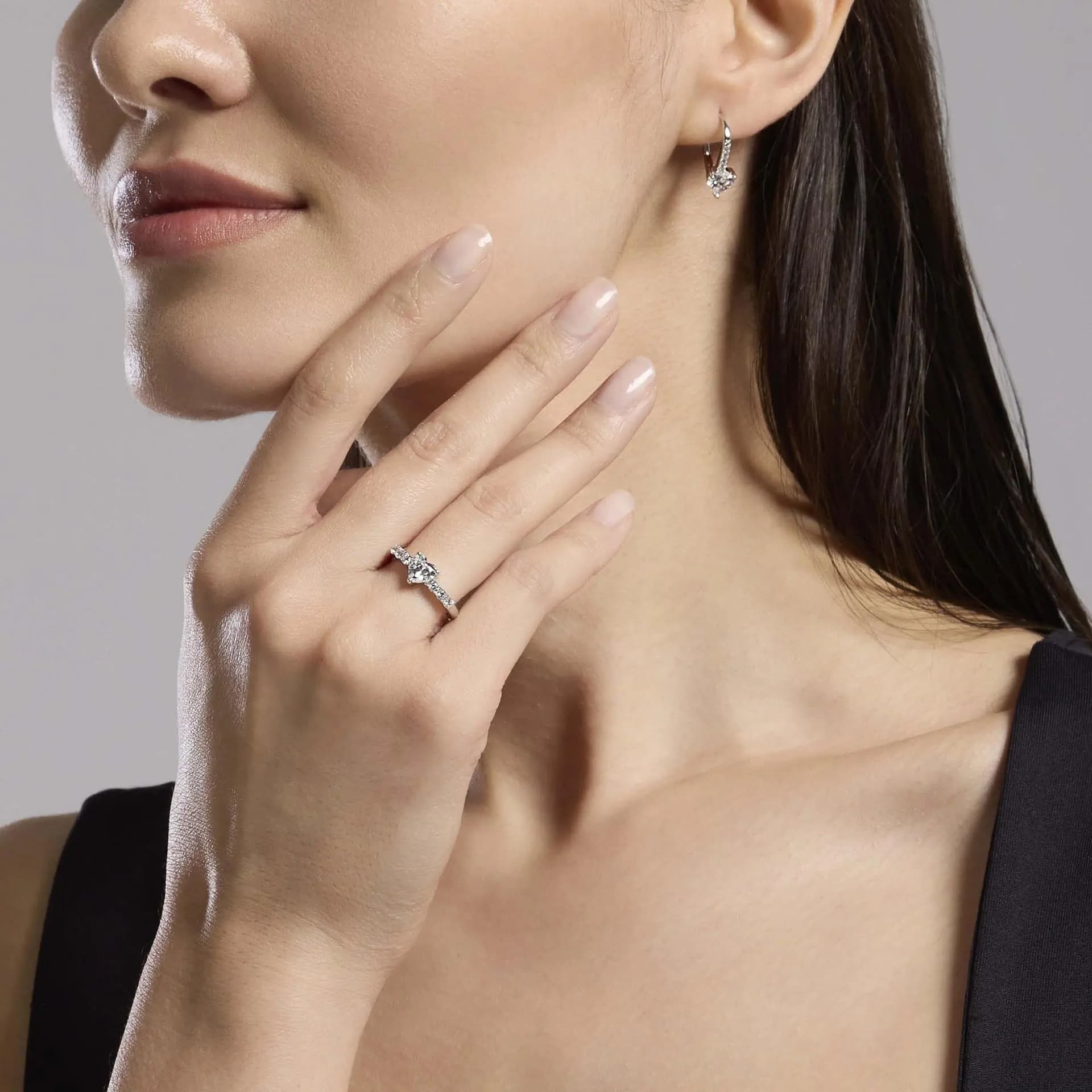 Anello donna MABINA 523461 in Anelli Gioielleria Cameli - Monte Urano, commercioVirtuoso.it