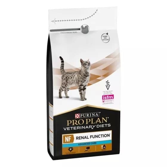 Purina Pro Plan Veterinany Diets secco Gatto NF Renal Function Advance Care in Secco 101 Market - Poggibonsi, commercioVirtuoso.it