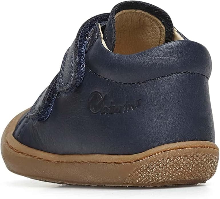 Scarpe primi passi cocoon blu dal dal 18 al 26 Naturino in Scarpine primi passi UP Calzature Balduina - Roma, commercioVirtuoso.it
