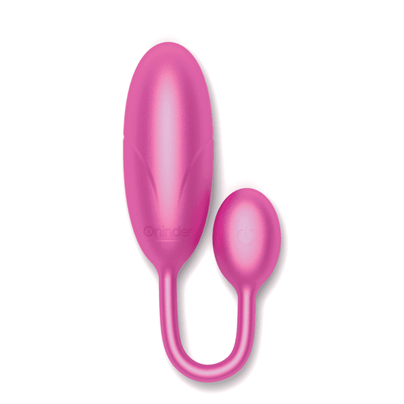 ONINDER - UOVO VIBRANTE DENVER ROSA 7 X 2,7 CM APP GRATUITA in Vibratori proiettile e ovuli vibranti Desideria Shop - Latina, commercioVirtuoso.it