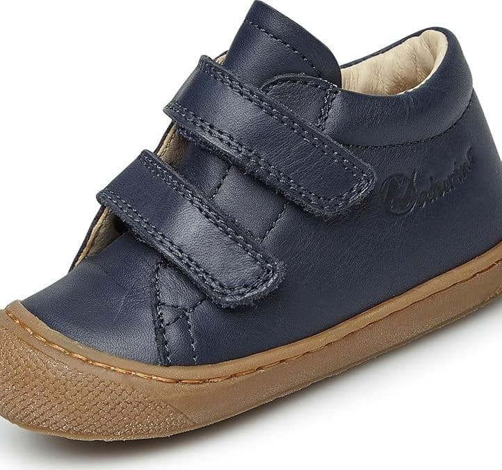 Scarpe primi passi cocoon blu dal dal 18 al 26 Naturino in Scarpine primi passi UP Calzature Balduina - Roma, commercioVirtuoso.it