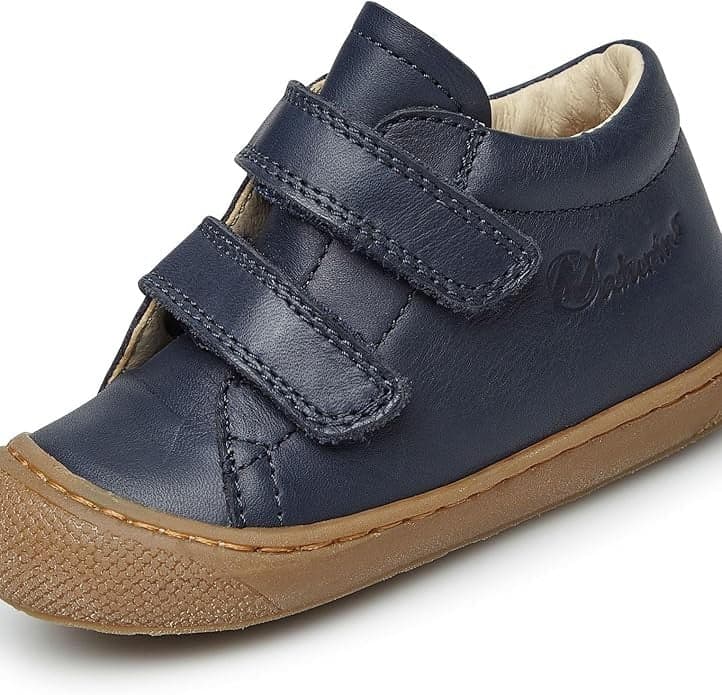 Scarpe primi passi cocoon blu dal dal 18 al 26 Naturino in Scarpine primi passi UP Calzature Balduina - Roma, commercioVirtuoso.it