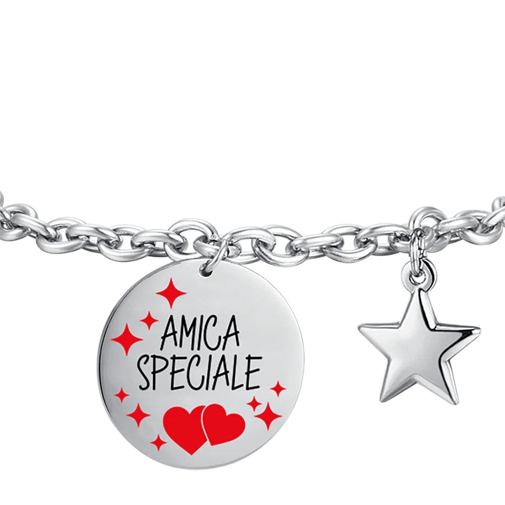 Luca Barra Bracciale amica speciale in Bracciali Alba Gioielli - Casoria, commercioVirtuoso.it