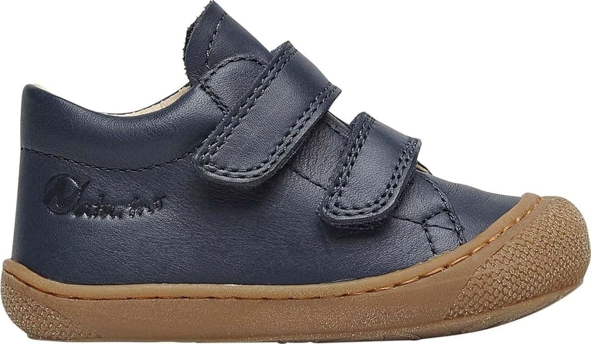 Scarpe primi passi cocoon blu dal dal 18 al 26 Naturino in Scarpine primi passi UP Calzature Balduina - Roma, commercioVirtuoso.it