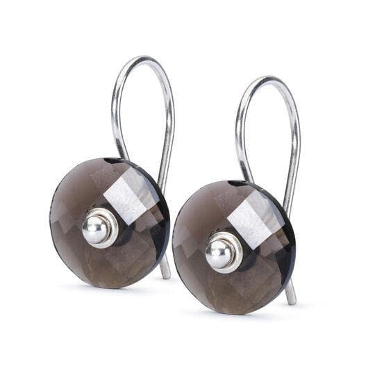 Orecchini Quarzo Fumé-Trollbeads in Orecchini Alba Gioielli - Casoria, commercioVirtuoso.it
