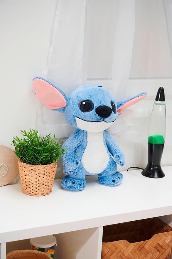 Simba - Peluche Disney Plush Stitch Live Action 41 cm in Animali di peluche Centro Bimbo - Siderno, commercioVirtuoso.it