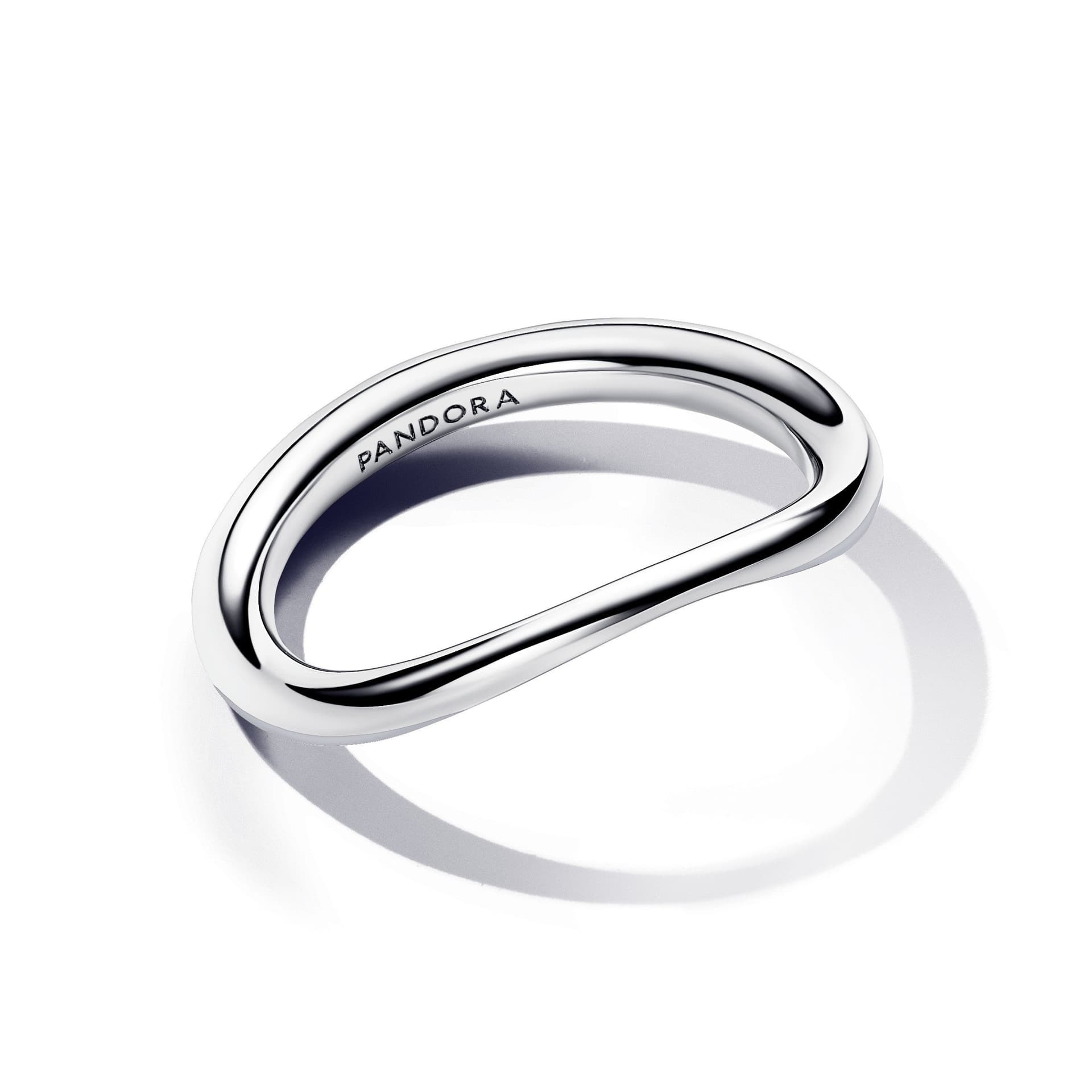 Pandora - Anello Linea Sinuosa in Anelli Alba Gioielli - Casoria, commercioVirtuoso.it