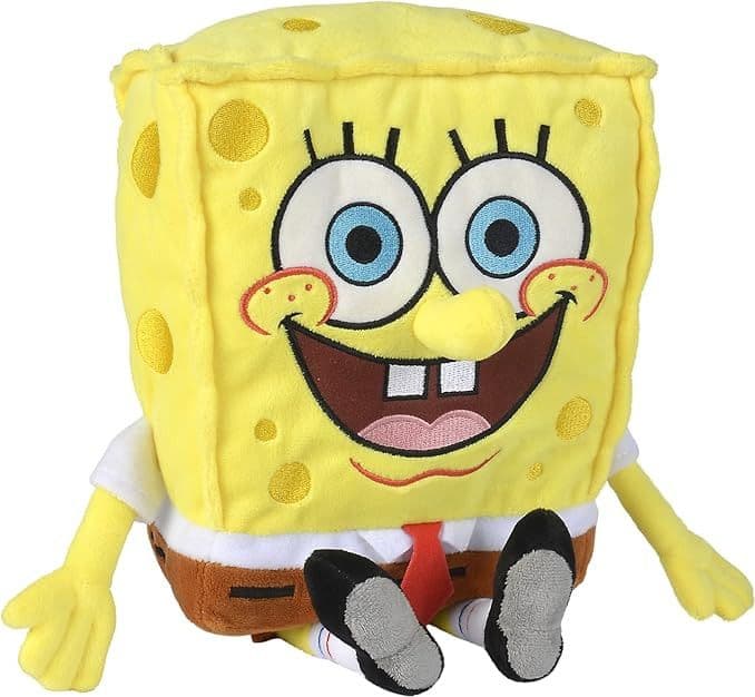 Simba - Peluche Spongebob 35 cm in Animali di peluche Centro Bimbo - Siderno, commercioVirtuoso.it