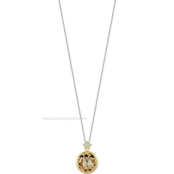 Luca Barra - Collana chiama angeli stelle e cristalli in Collane Alba Gioielli - Casoria, commercioVirtuoso.it