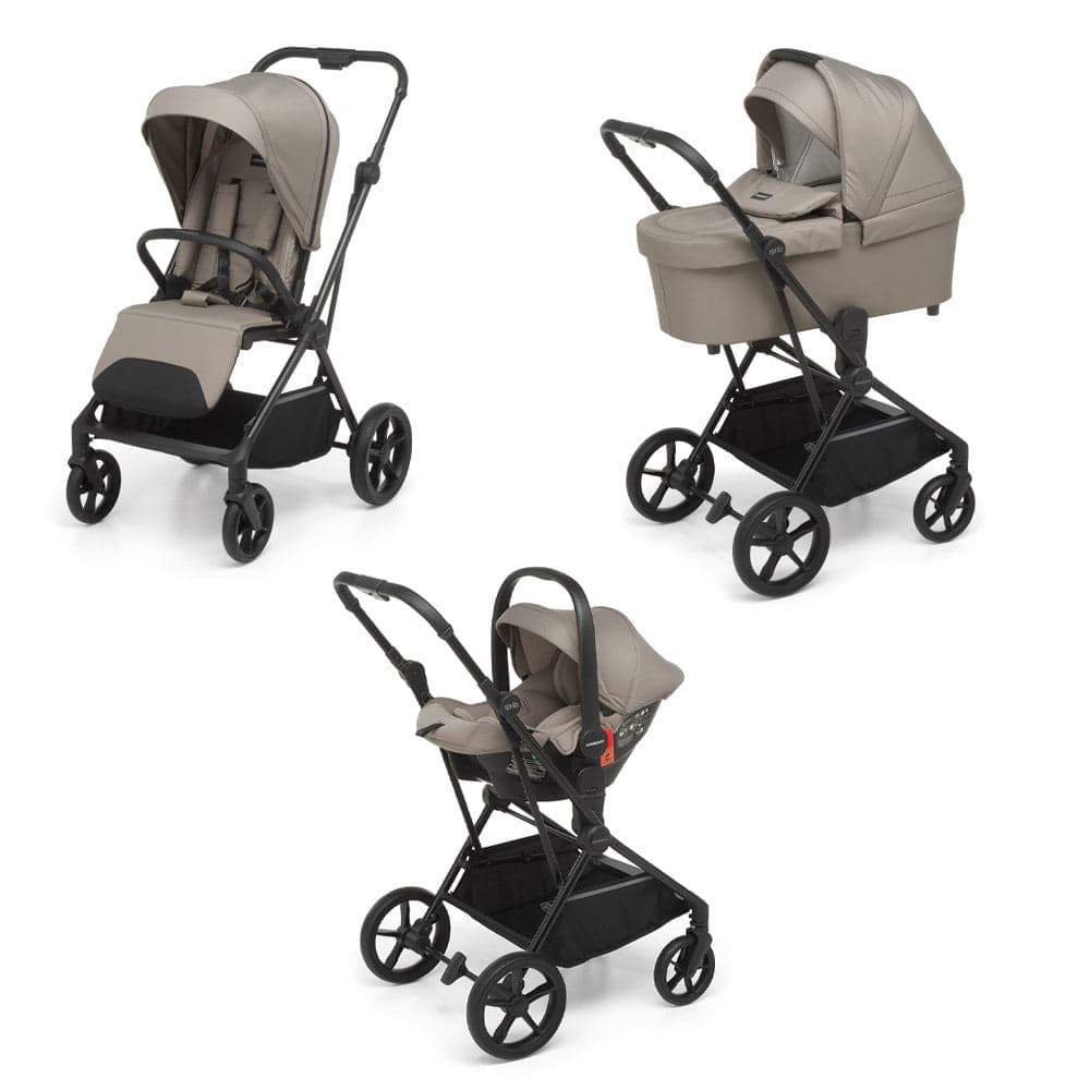 Foppapedretti - Trio Spritz i-size Travel System in Sistemi modulari Centro Bimbo - Siderno, commercioVirtuoso.it