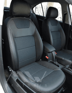 Coprisedili Su Misura Per Skoda Octavia 5 (2004-2013), Dynamic Style in Set per interni Autooggetti.it - Roma, commercioVirtuoso.it