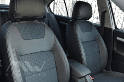 Coprisedili Su Misura Per Skoda Octavia 5 (2004-2013), Dynamic Style in Set per interni Autooggetti.it - Roma, commercioVirtuoso.it