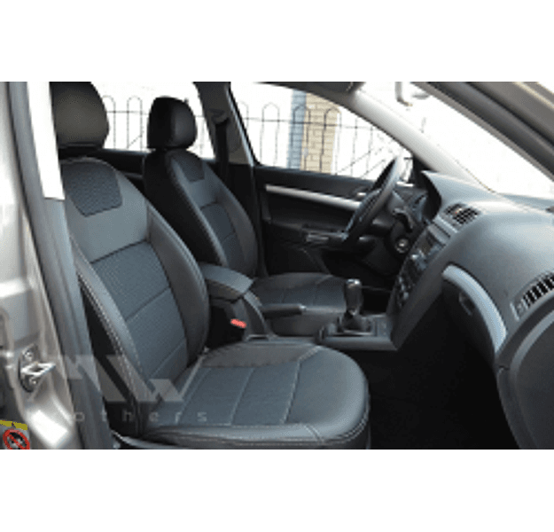 Coprisedili Su Misura Per Skoda Octavia 5 (2004-2013), Dynamic Style in Set per interni Autooggetti.it - Roma, commercioVirtuoso.it