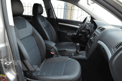 Coprisedili Su Misura Per Skoda Octavia 5 (2004-2013), Dynamic Style in Set per interni Autooggetti.it - Roma, commercioVirtuoso.it