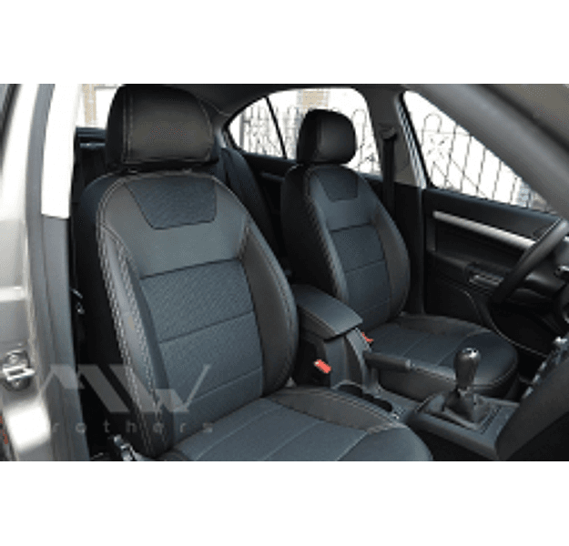 Coprisedili Su Misura Per Skoda Octavia 5 (2004-2013), Dynamic Style in Set per interni Autooggetti.it - Roma, commercioVirtuoso.it