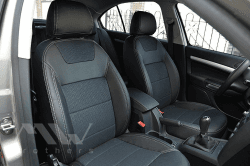 Coprisedili Su Misura Per Skoda Octavia 5 (2004-2013), Dynamic Style in Set per interni Autooggetti.it - Roma, commercioVirtuoso.it
