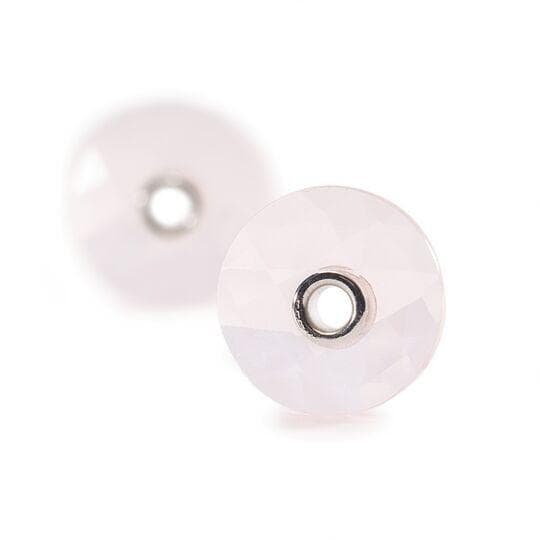Orecchini Quarzo Rosa-Trollbeads in Orecchini Alba Gioielli - Casoria, commercioVirtuoso.it