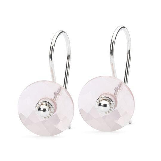 Orecchini Quarzo Rosa-Trollbeads in Orecchini Alba Gioielli - Casoria, commercioVirtuoso.it