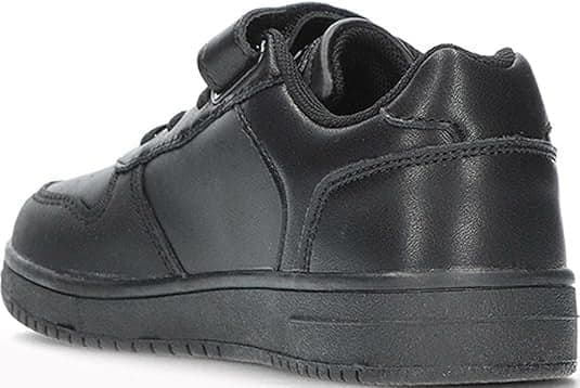 Scarpe da ginnastica bambino nero scuola 28 - 38 Garvalin in Sneaker casual UP Calzature Balduina - Roma, commercioVirtuoso.it