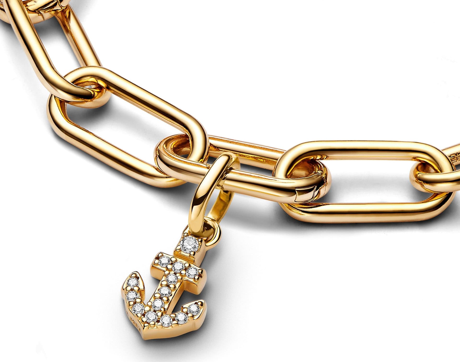 PANDORA - Charm Mini Pendente Anchor Pandora ME in Bead Charm Alba Gioielli - Casoria, commercioVirtuoso.it