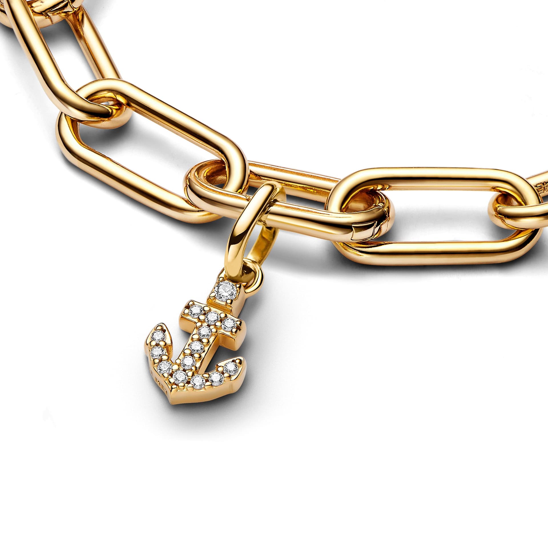 PANDORA - Charm Mini Pendente Anchor Pandora ME in Bead Charm Alba Gioielli - Casoria, commercioVirtuoso.it