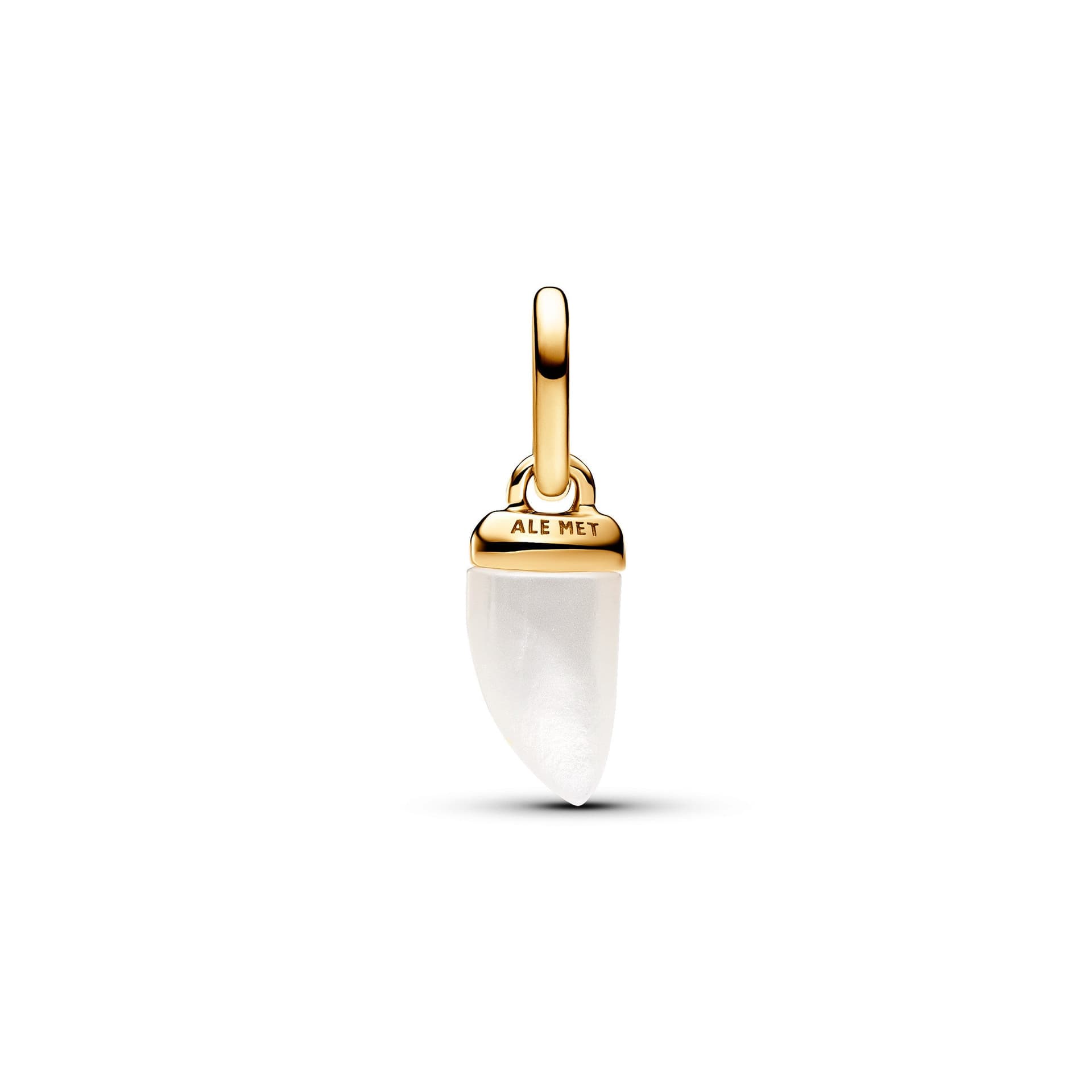 PANDORA - Charm Mini Pendente Shark Tooth Pandora ME in Bead Charm Alba Gioielli - Casoria, commercioVirtuoso.it